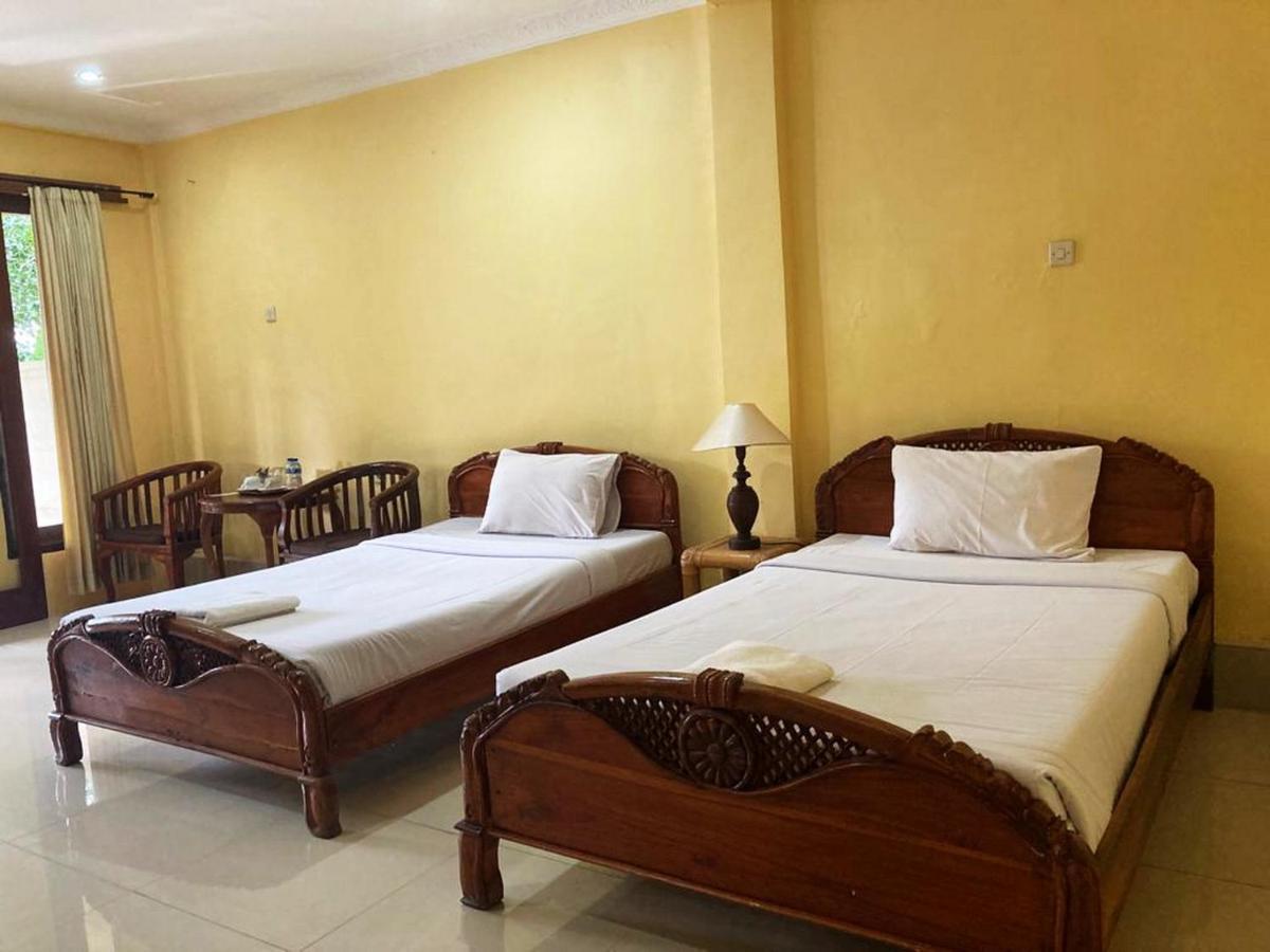 Hotel Rooms 2 Minutes To Monkey Forest Ubud Exterior foto