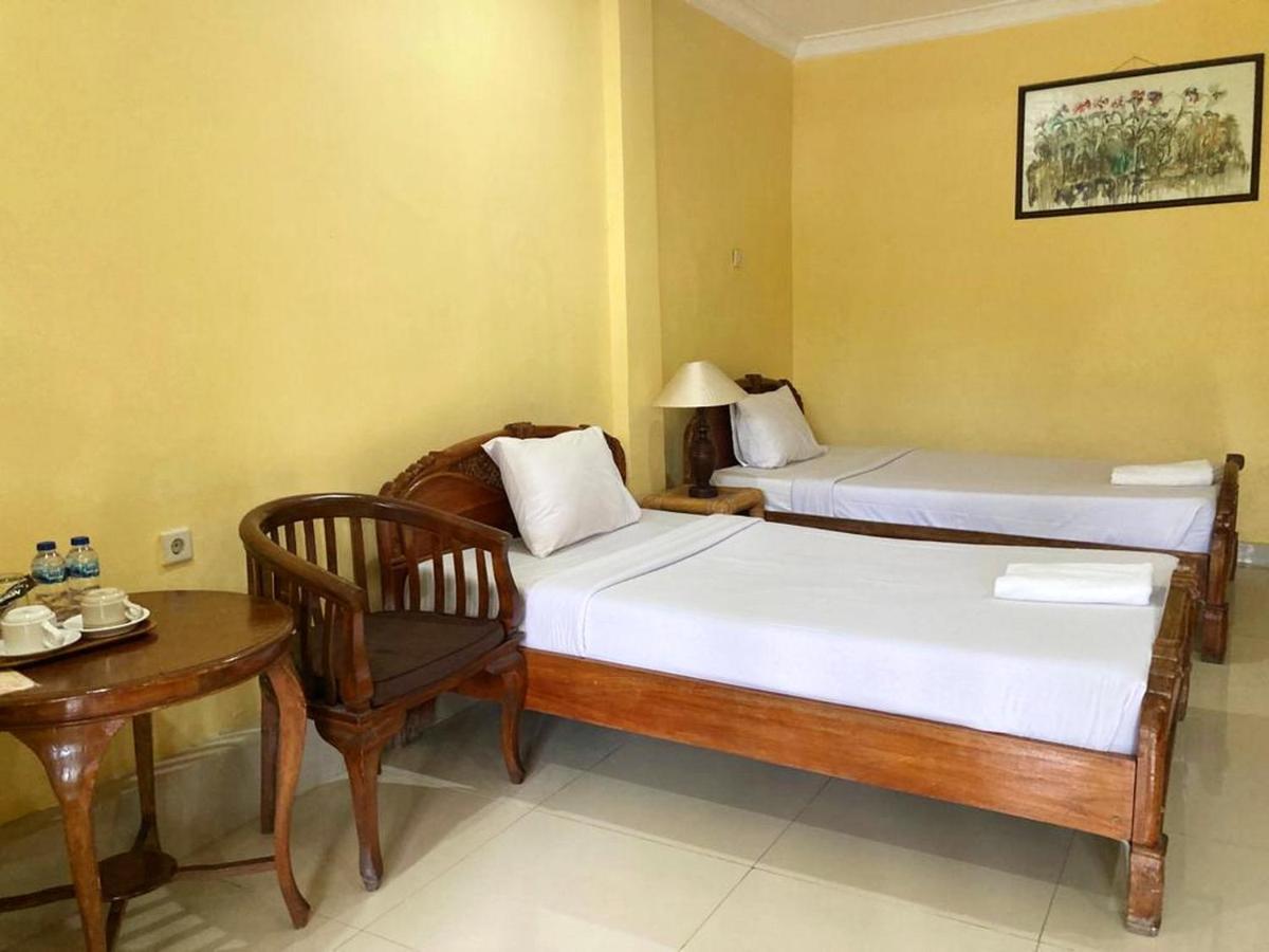Hotel Rooms 2 Minutes To Monkey Forest Ubud Exterior foto
