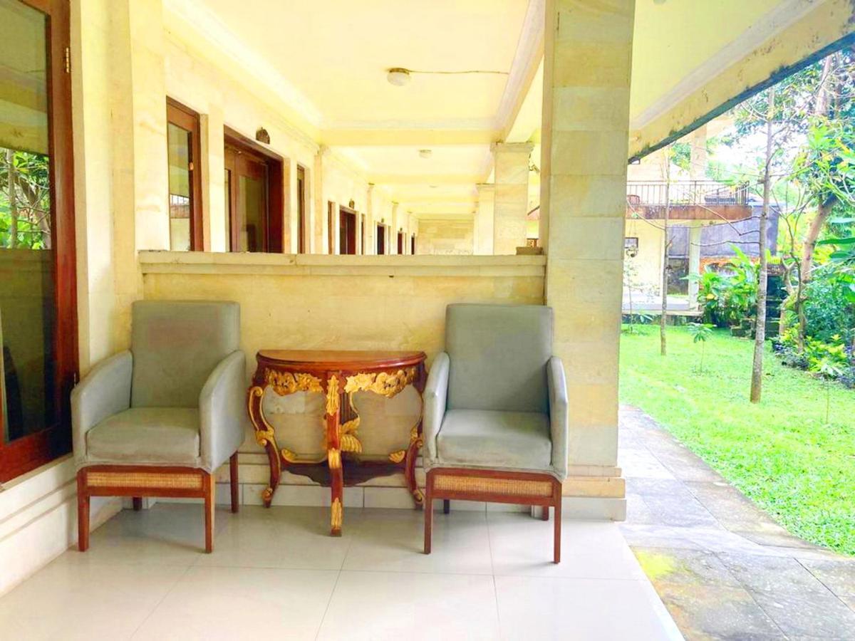 Hotel Rooms 2 Minutes To Monkey Forest Ubud Exterior foto