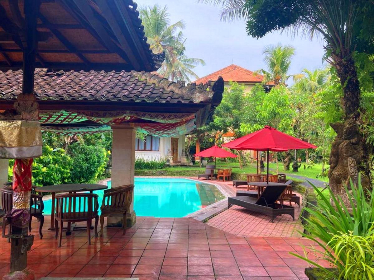 Hotel Rooms 2 Minutes To Monkey Forest Ubud Exterior foto